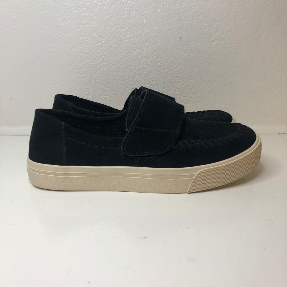Toms Velcro Slip On Women's Sneakers